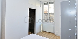 Apartamento Lyon 7° - Quarto