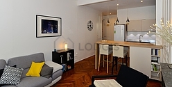 Apartamento Lyon 7° - Salón