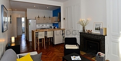 Apartamento Lyon 7° - Salón