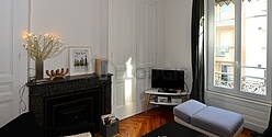 Apartamento Lyon 7° - Salón