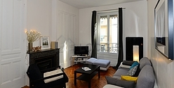 Apartamento Lyon 7° - Salón