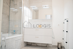 Apartment Haut de seine Nord - Bathroom