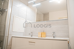 Apartment Haut de seine Nord - Bathroom