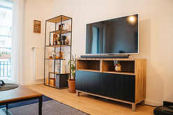 Apartment Haut de seine Nord - Living room