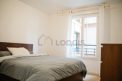 Appartement Haut de seine Nord - Chambre