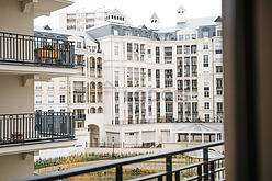 Appartement Haut de seine Nord - Terrasse