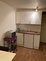 Apartamento París 2° - Cocina