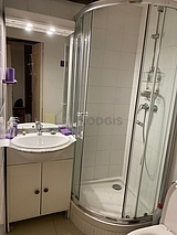 Apartamento París 2° - Cuarto de baño