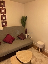 Apartamento París 2° - Salón