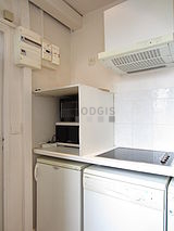 Apartamento Paris 16° - Cozinha