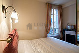 Apartamento París 15° - Dormitorio