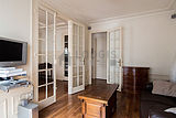 Apartamento París 15° - Salón