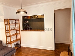 Apartamento Paris 18° - Salaõ