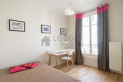 Apartamento París 14° - Dormitorio 2