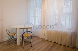 Wohnung Paris 17° - Wohnzimmer