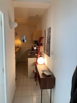 Apartamento París 17° - Salón