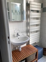 Wohnung Paris 17° - Badezimmer