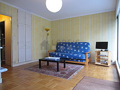 Apartamento París 19° - Salón