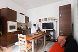 Apartamento Paris 1° - Cozinha