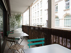 Apartamento Paris 6° - Terraça