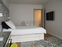 Appartement Paris 6° - Chambre