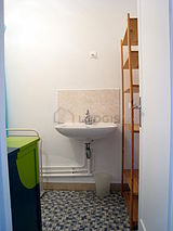 Apartamento Clichy - Cuarto de baño