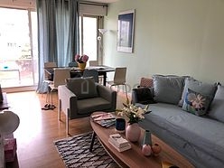 Apartamento Clichy - Salón