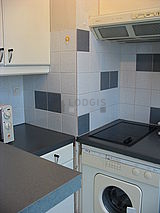 Apartamento París 12° - Cocina