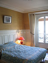 Apartamento París 12° - Dormitorio