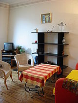 Apartamento París 12° - Salón