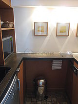 Apartamento Paris 2° - Cozinha