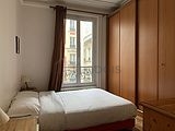 Apartamento Paris 14° - Quarto