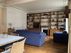 Apartamento Paris 14° - Salaõ