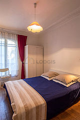 Apartamento París 15° - Dormitorio 2