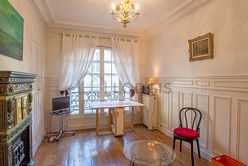 Apartamento París 15° - Salón