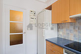 Apartamento París 16° - Cocina