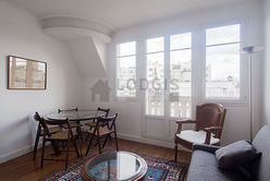 Apartamento París 16° - Salón