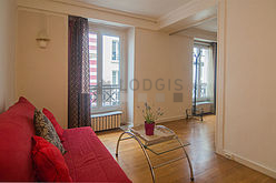 Appartement Paris 14° - Salle a manger