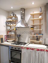 Apartamento Paris 10° - Cozinha