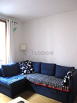 Apartamento Paris 10° - Salaõ