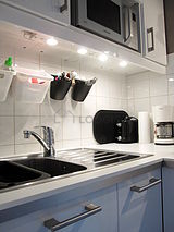 Apartamento Paris 5° - Cozinha