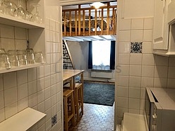 Apartamento París 7° - Dormitorio 2