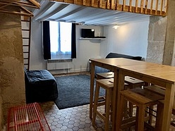 Appartement Paris 7° - Séjour