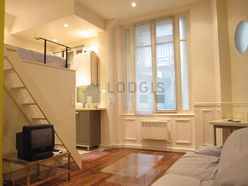 Apartamento París 12° - Salón