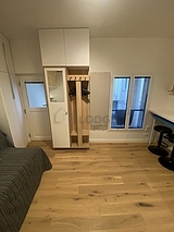 Apartamento París 15° - Salón