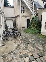 Apartment Paris 15° - Entrance