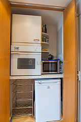 Apartamento Paris 3° - Cozinha