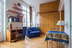 Apartamento París 3° - Salón