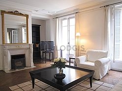 Apartamento París 1° - Salón