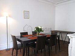 Appartement Paris 1° - Salle a manger